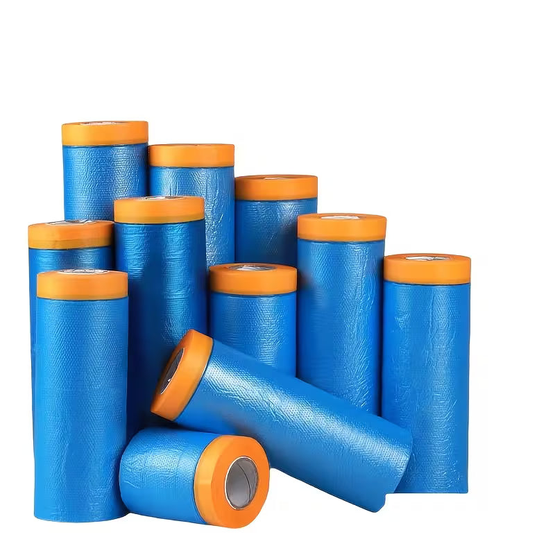 Auto Paint Masking Film