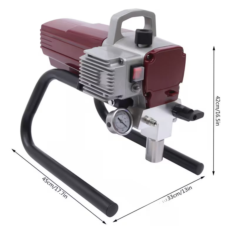 Eelux SprayPro Auto
