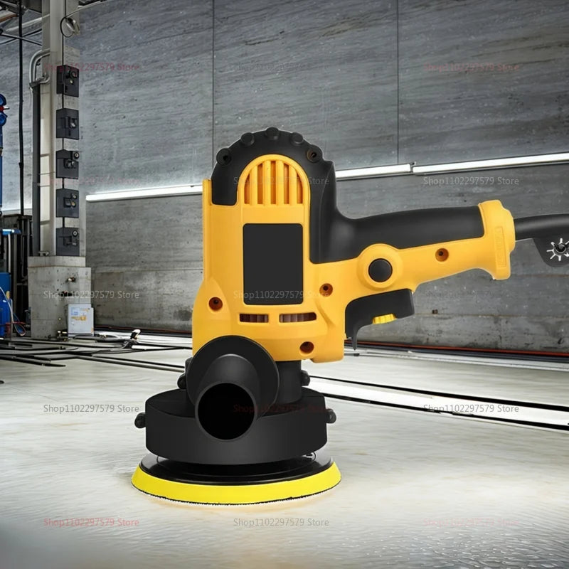 220V 700W Electric Car Polisher Machine