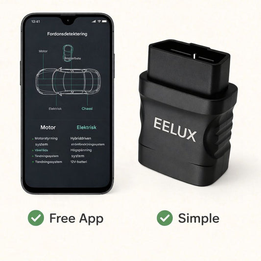 EELUX DriveScan Pro