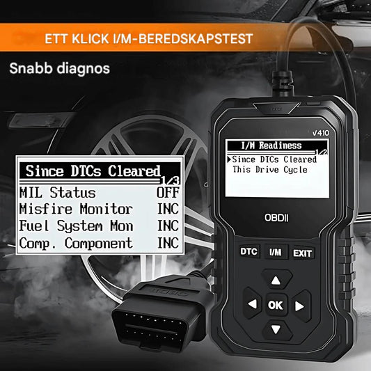 Eelux Smart OBD2 Car Sanner