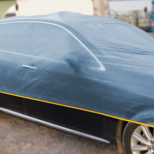 AutoPro Pre-Taped Masking Film