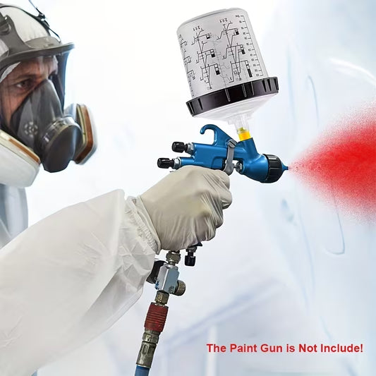 Quick Spray Paint System