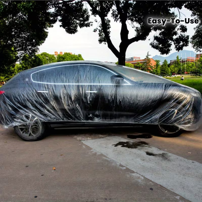 Car Paint Masking Film