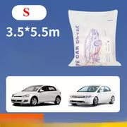 Car Paint Masking Film