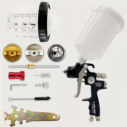 NTOOLS ProLine Automotive Spray Gun