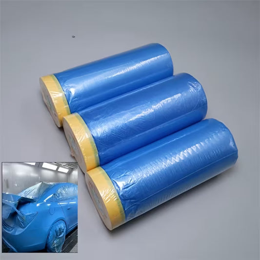 Auto Paint Masking Film