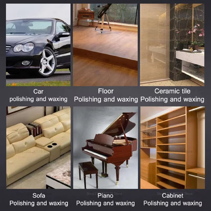 220V 700W Electric Car Polisher Machine