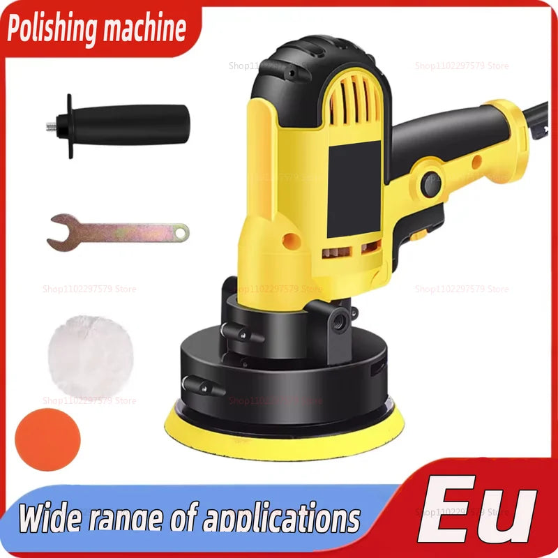 220V 700W Electric Car Polisher Machine