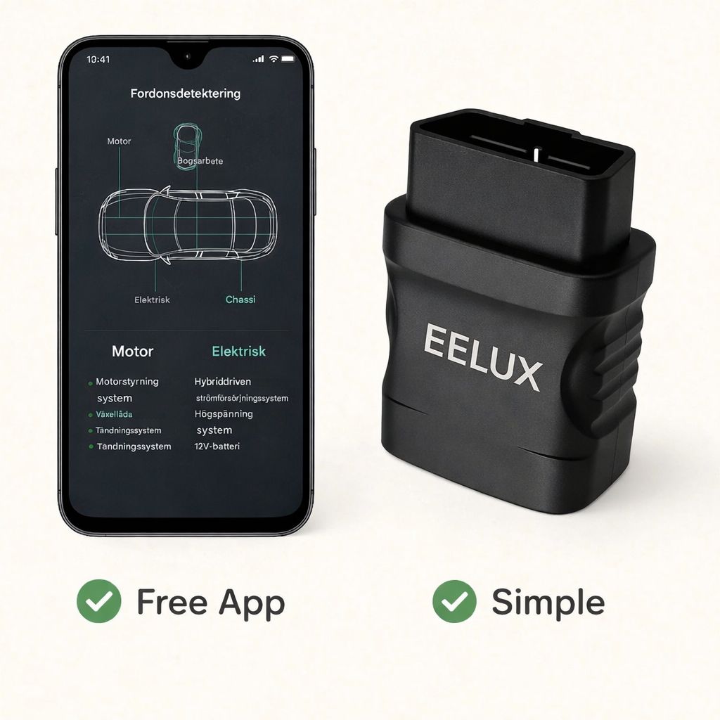 EELUX DriveScan Pro