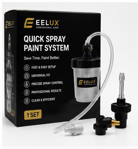 EELUX Quick Spray Paint System