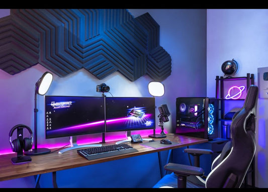 Smart RGBIC LED Strip USB