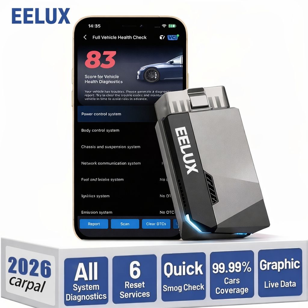 EELUX DriveScan Pro