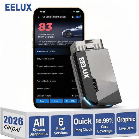 EELUX DriveScan Pro