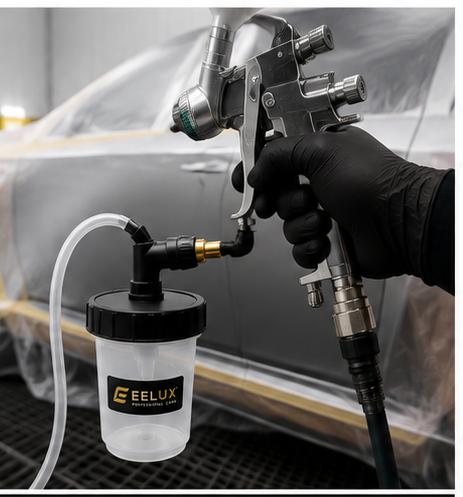 EELUX Quick Spray Paint System
