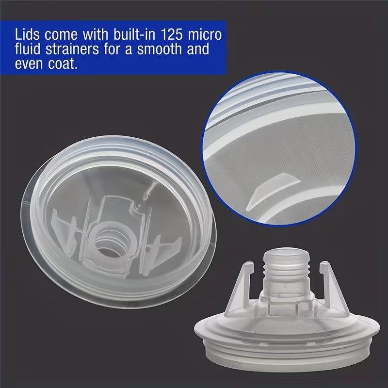 Quick Spray Paint System