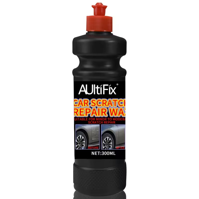AULTIFIX Car Scratch Remover Wax 300 ml