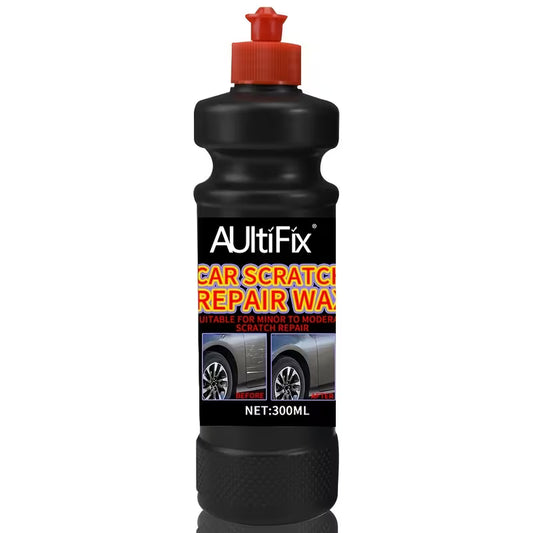 AULTIFIX Car Scratch Remover Wax 300 ml