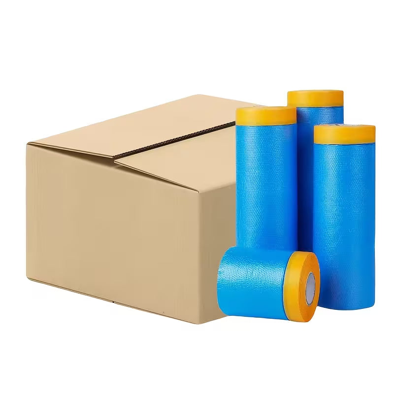 Auto Paint Masking Film