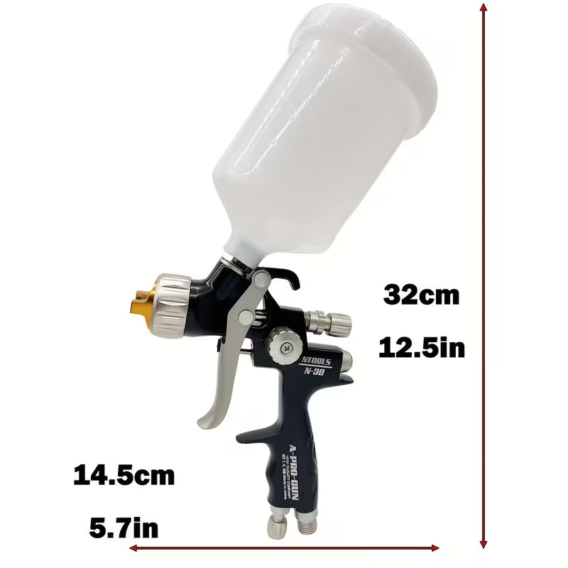 NTOOLS ProLine Automotive Spray Gun