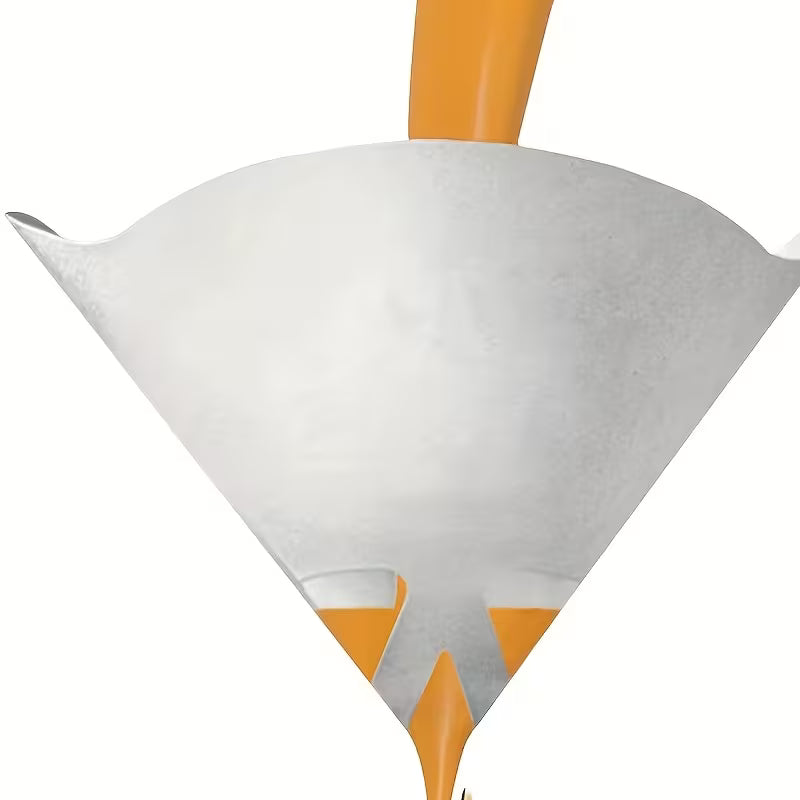 Professional 100 Mesh Paint Filter Funnel
